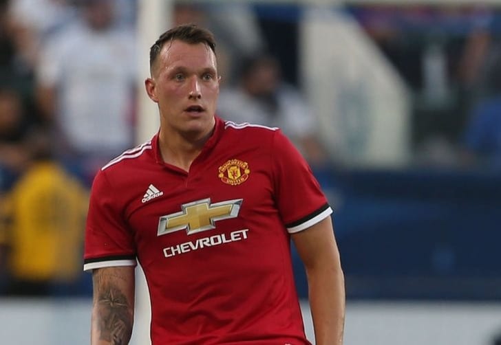 Фил Джонс, Манчестер Юнайтед