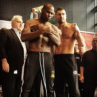 Гвоздик-Стивенсон за кулисами боя (Gvozdyk-Stevenson Behind the ring / eng sub)