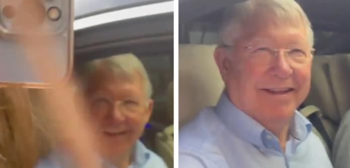 Прогноз сэра Алекса: «МЮ» уничтожит «Атлетико» 5:0