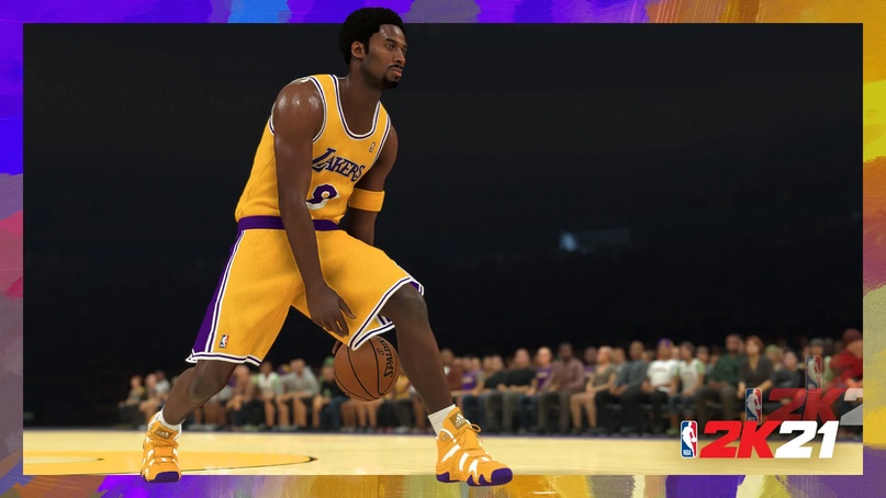 Геймплейные нововведения в версии NBA 2K21 на Current Gen (PC, XB1, PS4)