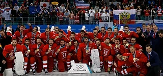 Главные новости хоккея здесь