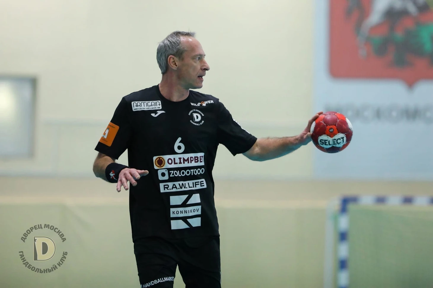 SEHA-Gazprom League. Денис Кривошлыков: "В команде из Бреста — крепкие ребята, понимающие игру!", изображение №1