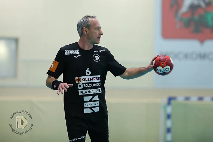 SEHA-Gazprom League. Денис Кривошлыков: &quot;В команде из Бреста — крепкие ребята, понимающие игру!&quot;, изображение №1