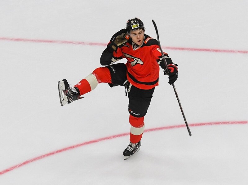 🔥 Серия «Авангарда» и «Магнитки» будет самой результативной в истории КХЛ! Сегодня – последний эпизод этого шоу