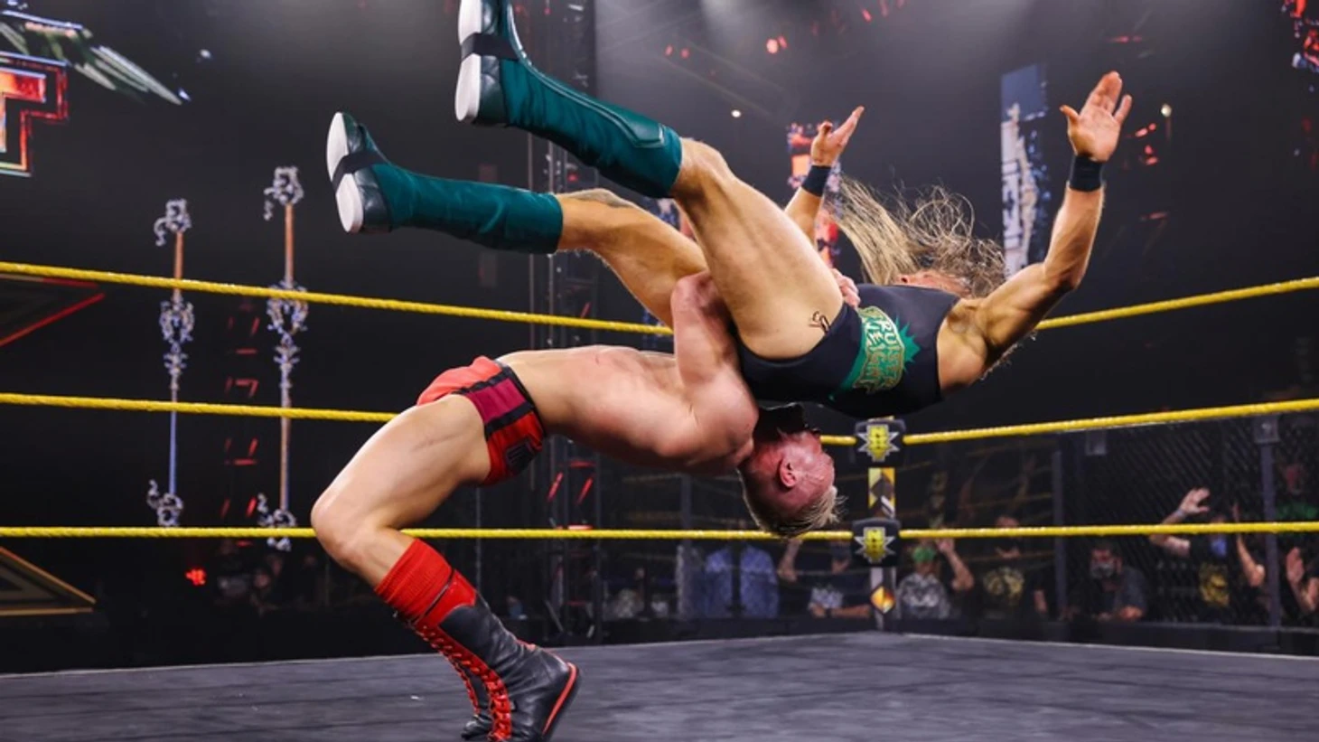 Обзор WWE NXT 10.08.2021, изображение №18