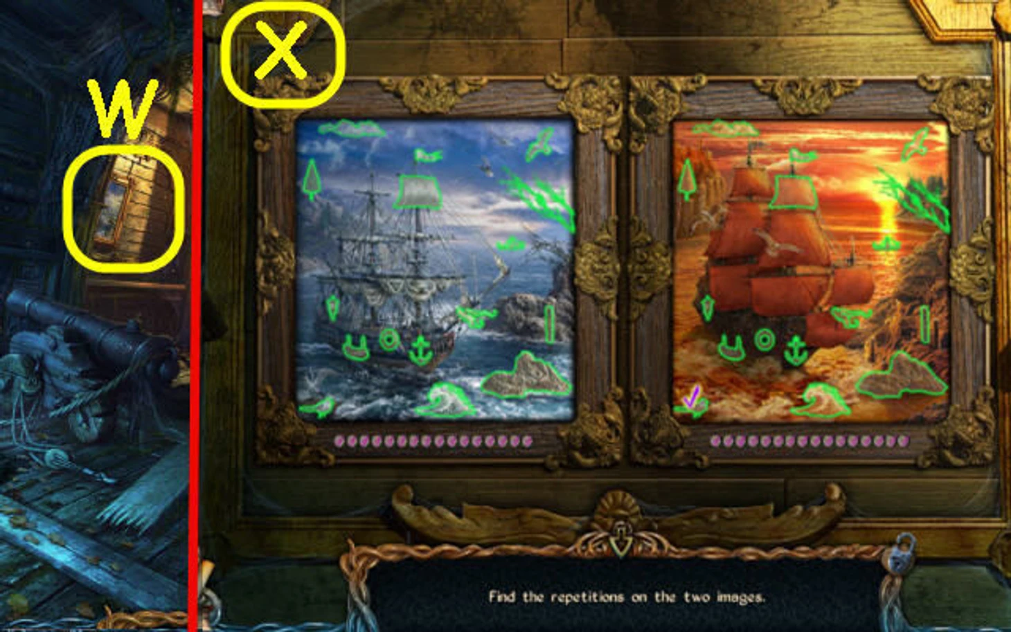 Каюта капитана