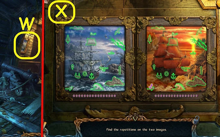 Каюта капитана