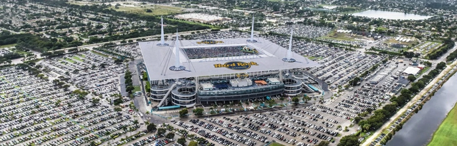 Hard Rock Stadium