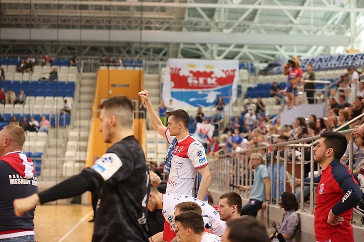 Беларусь. Заболотин поймал кураж — и "Мешков Брест" выиграл класико за явным преимуществом, изображение №2