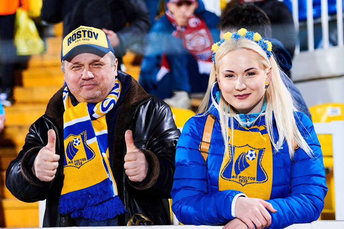 Почему мы любим русский футбол