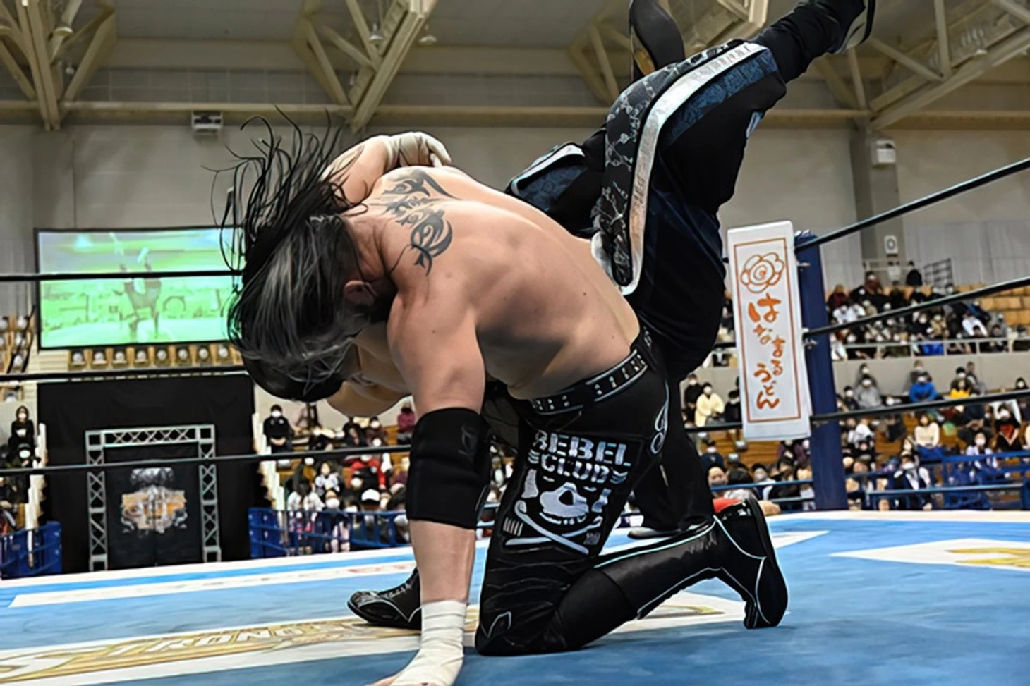 Обзор восьмого дня NJPW New Japan Cup 2023, изображение №13