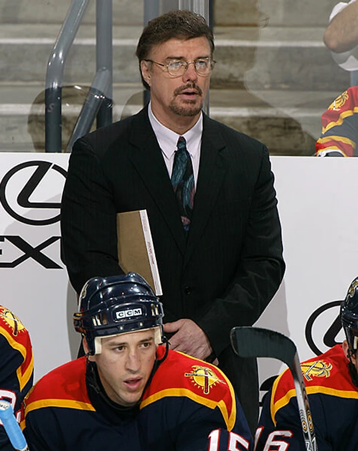 Генеральный менеджер «Флориды» Рик Дадли