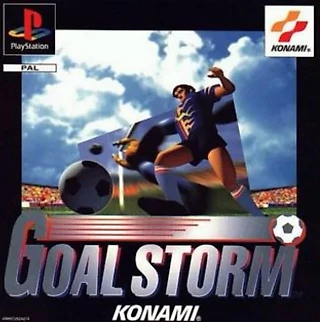 История PES. Goal Storm