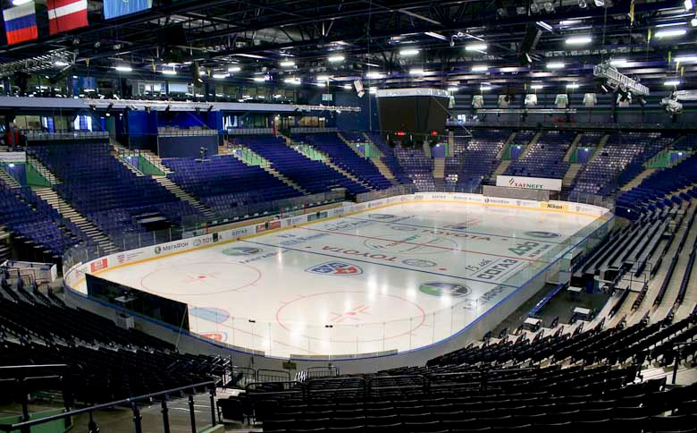 Казань на пути