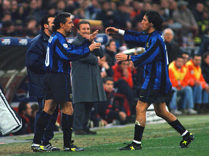 Baggio Ronaldo