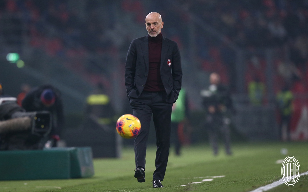 Пиоли: «Мы еще не вышли из туннеля, но видим свет и идем к нему»