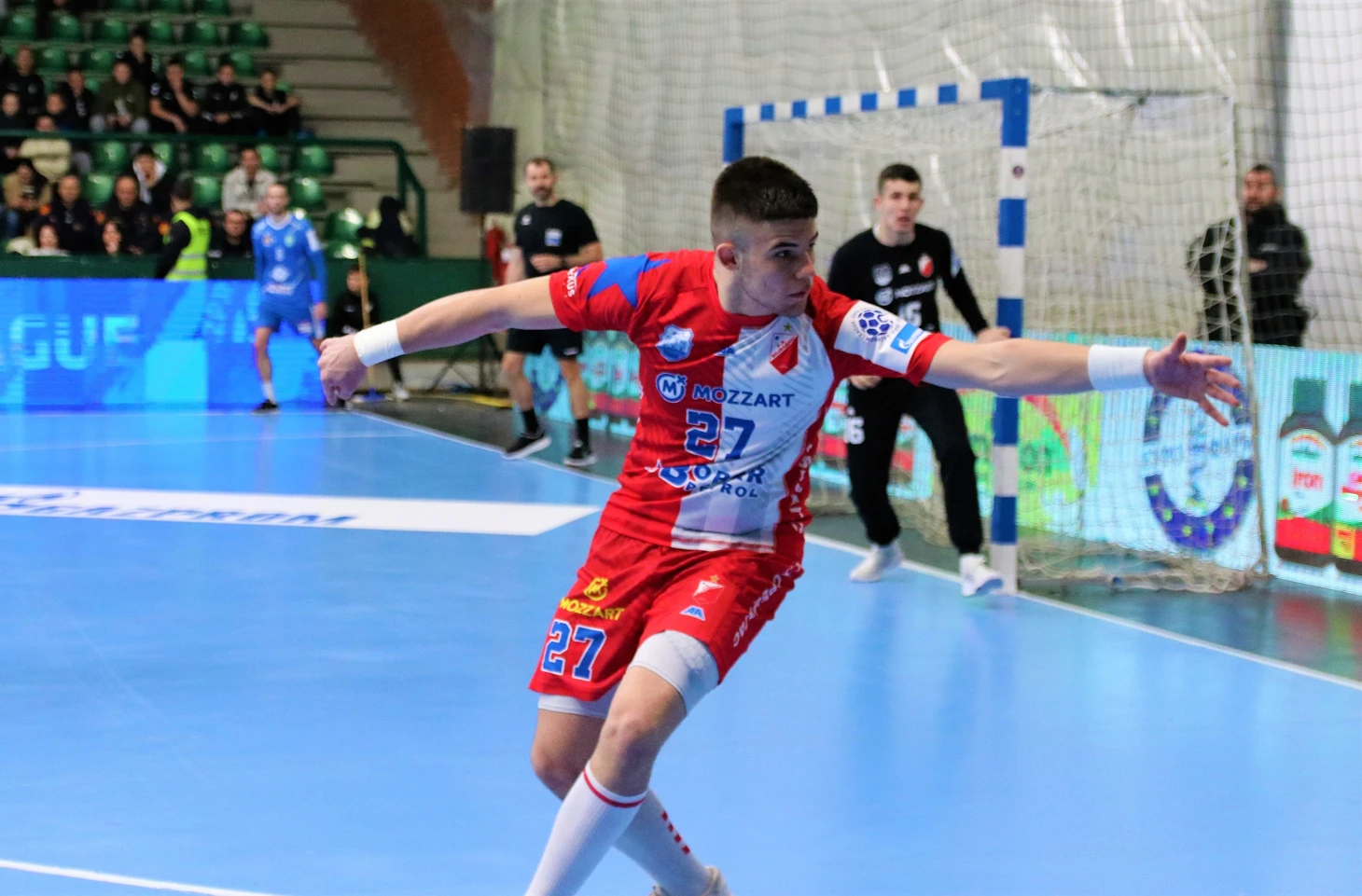 SEHA-Gazprom League. "Южане" отстрелялись — но не все. Стыковка с "Востоком" маловероятна, изображение №3