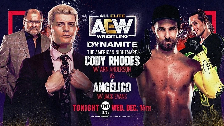 Обзор AEW Dynamite 16.12.2020, изображение №3