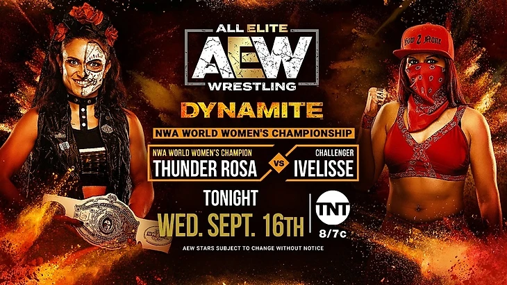 Обзор AEW Dynamite 16.09.2020, изображение №8