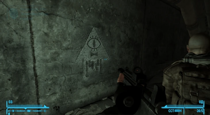 Fallout The Frontier - как резюме будущих гейм/левел-дизайнеров