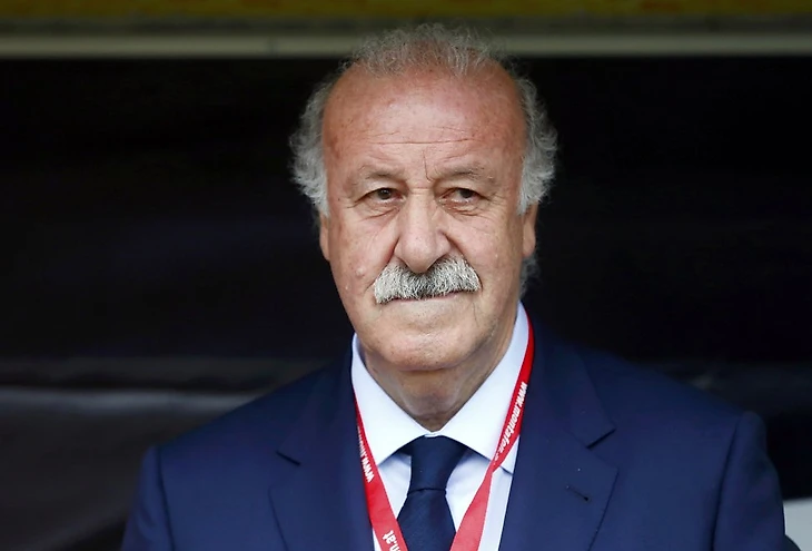 Висенте Дель Боске