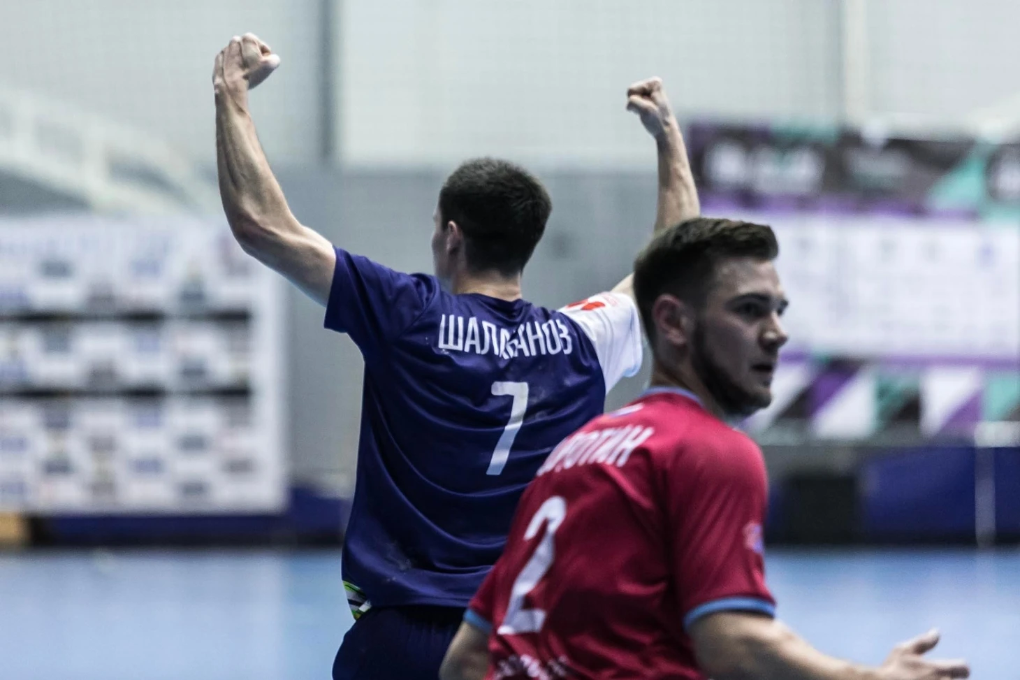 Olimpbet Суперлига. Савелий Шалабанов: "С Чаном и Вадиком Кондратенко подружились ещё в детстве!", изображение №3