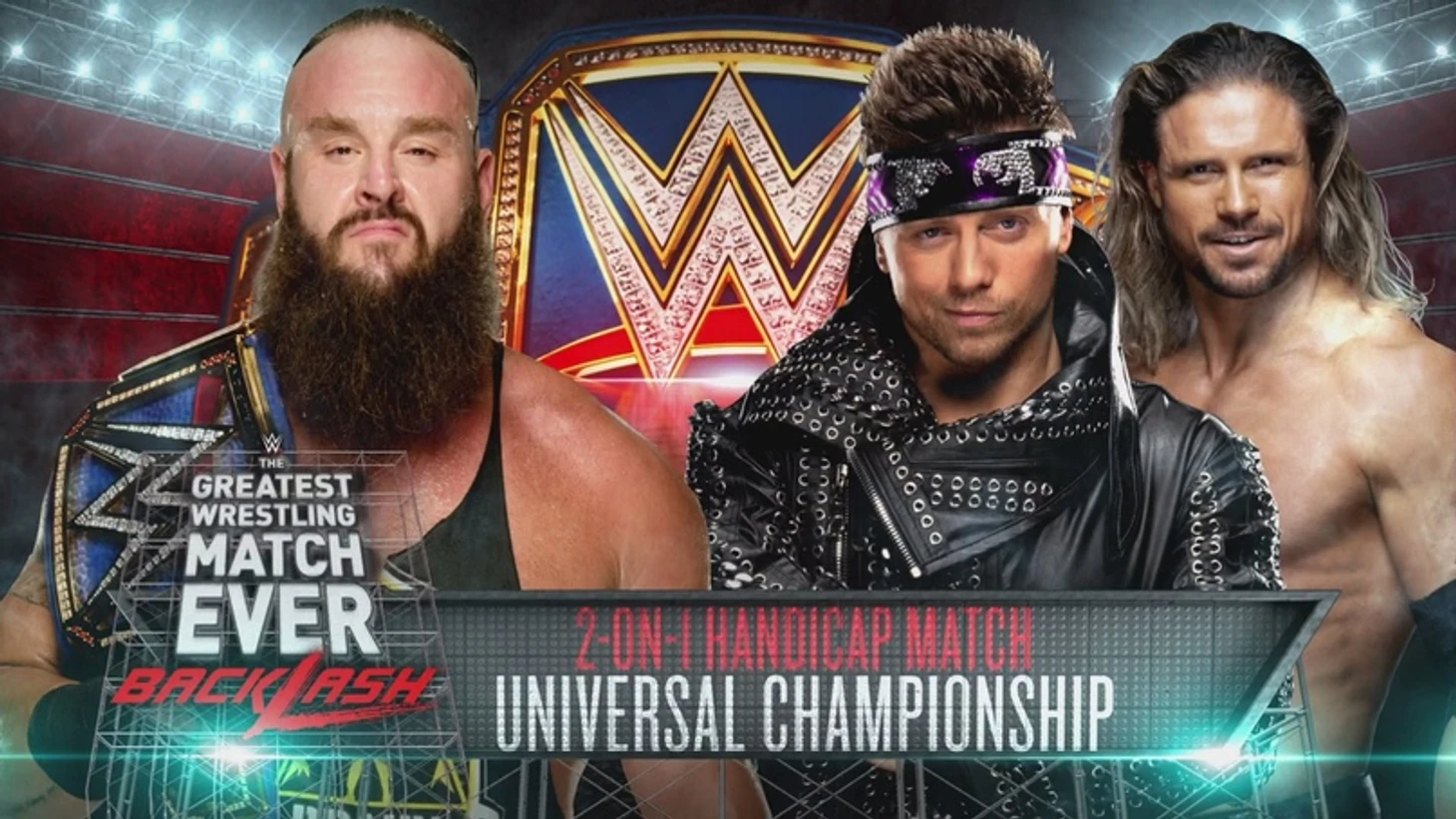 Обзор WWE Friday Night Smackdown 22.05.2020, изображение №18