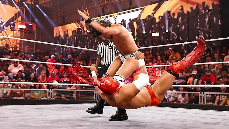 Обзор WWE NXT 02.05.2023, изображение №14