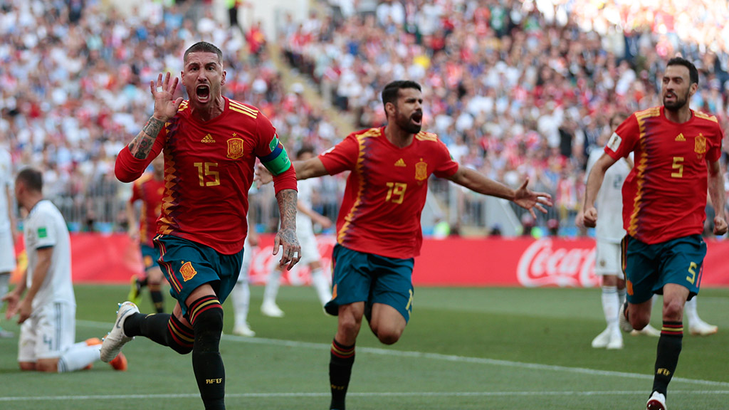 Шесть больших талантов, которые скоро впервые наденут форму национальной сборной Испании
