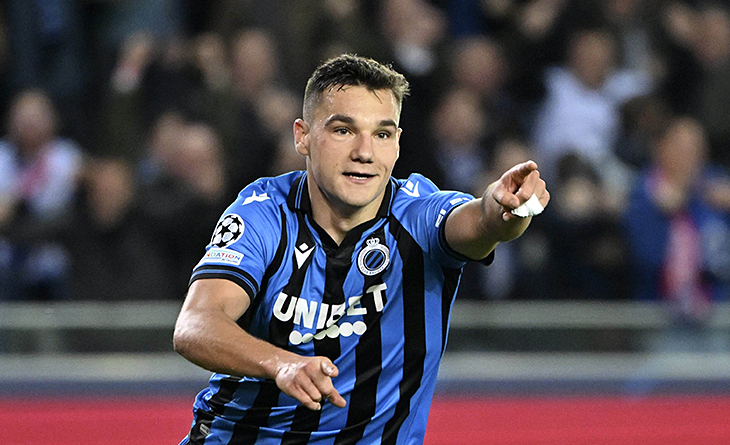 «Брюгге» – 9 из 9! Снести «Атлетико» помог испанец, который забивал за «Барсу» Хави и был не нужен «Эспаньолу»