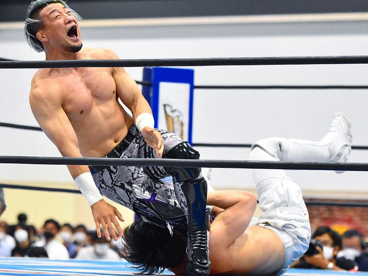 Обзор двенадцатого дня NJPW Best of the Super Juniors 29, изображение №10