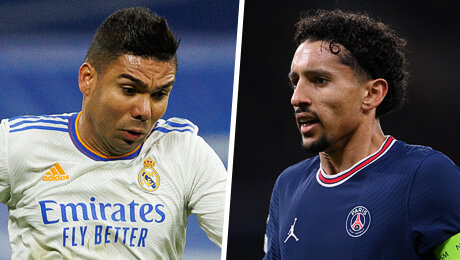 Каземиро против Маркиньоса – тактическое дерби бразильцев-трансформеров на фоне звезд «ПСЖ» и «Реала»
