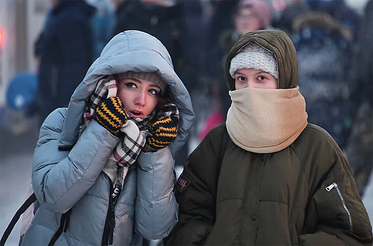 Что будет, если ходить без шапки в межсезонье