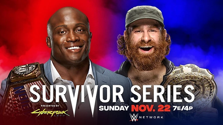 Превью WWE Survivor Series 2020, изображение №7