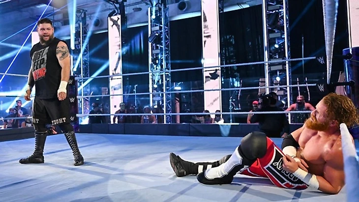 Обзор WWE Horror Show at Extreme Rules, изображение №3