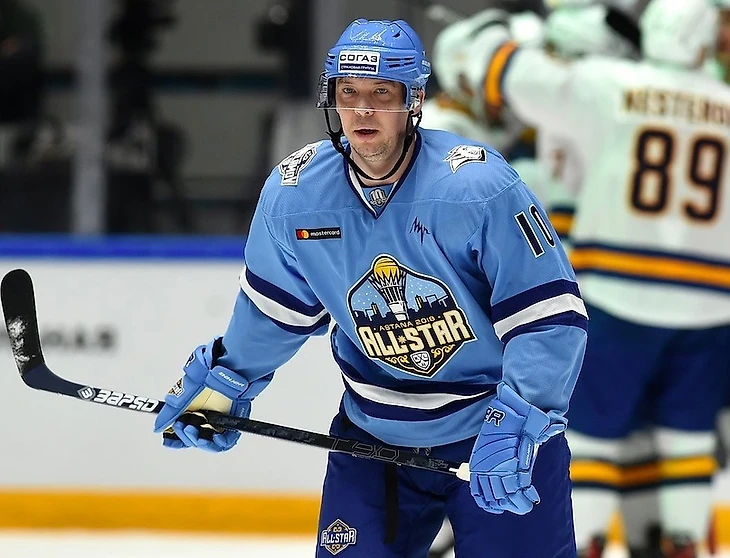 Сергей Мозякин