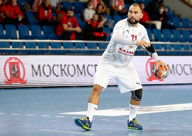 Алексей Шиндин: "Думал, доиграю уже в Перми. Но контракт закончился. И мы захотели вернуться в Краснодар", изображение №1