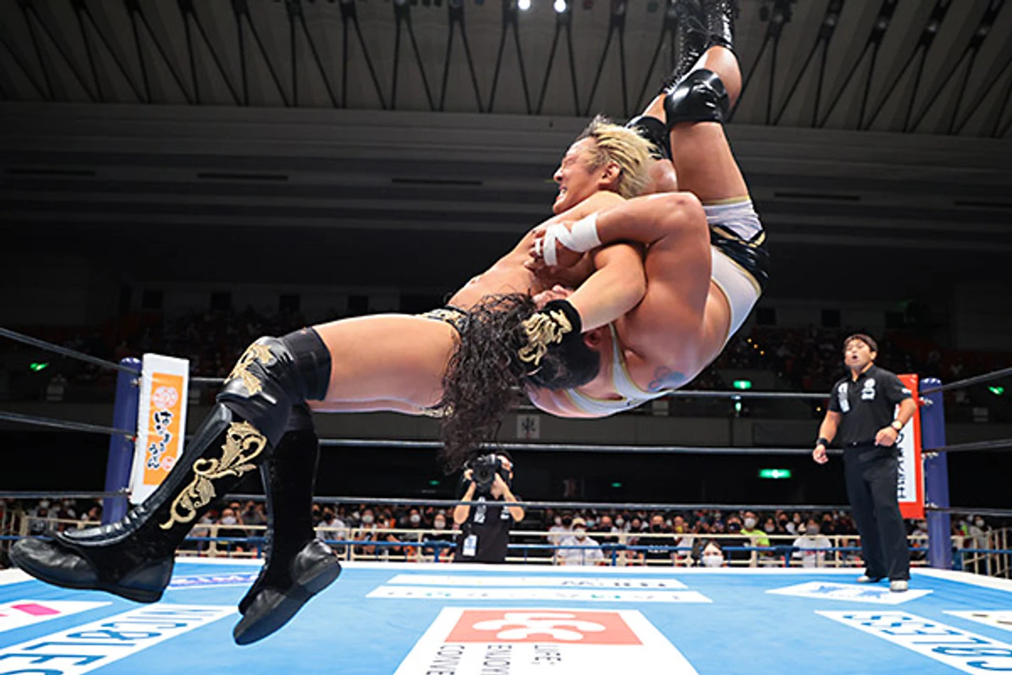 Обзор первого дня NJPW G1 Climax 30, изображение №6