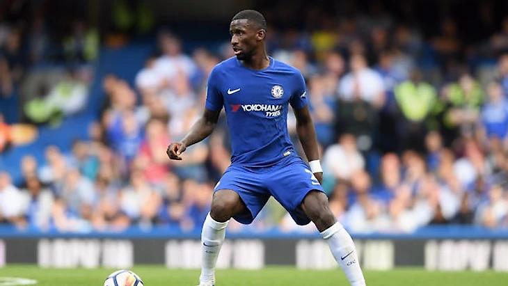 Антонио Рюдигер