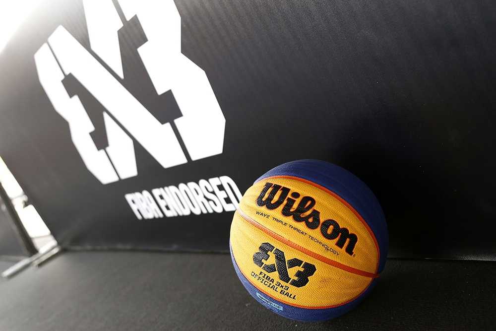 3x3 Basketball иконка