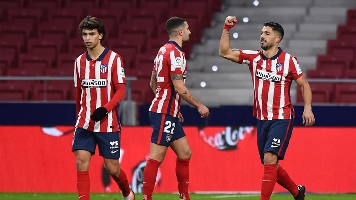 Ого, «Атлетико» при Симеоне ни разу не пропустил от «Хетафе»: 9 лет, 18 сухих матчей, 16 побед