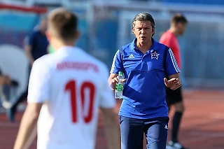 Главный тренер хабаровских армейцев: «В Крымске хотим сыграть в том же графике, что и в сезоне»