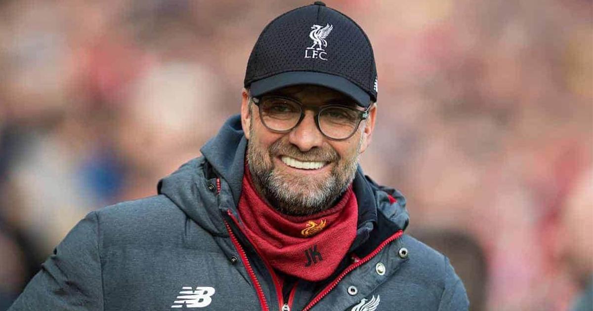 Юрген Клопп, Ливерпуль