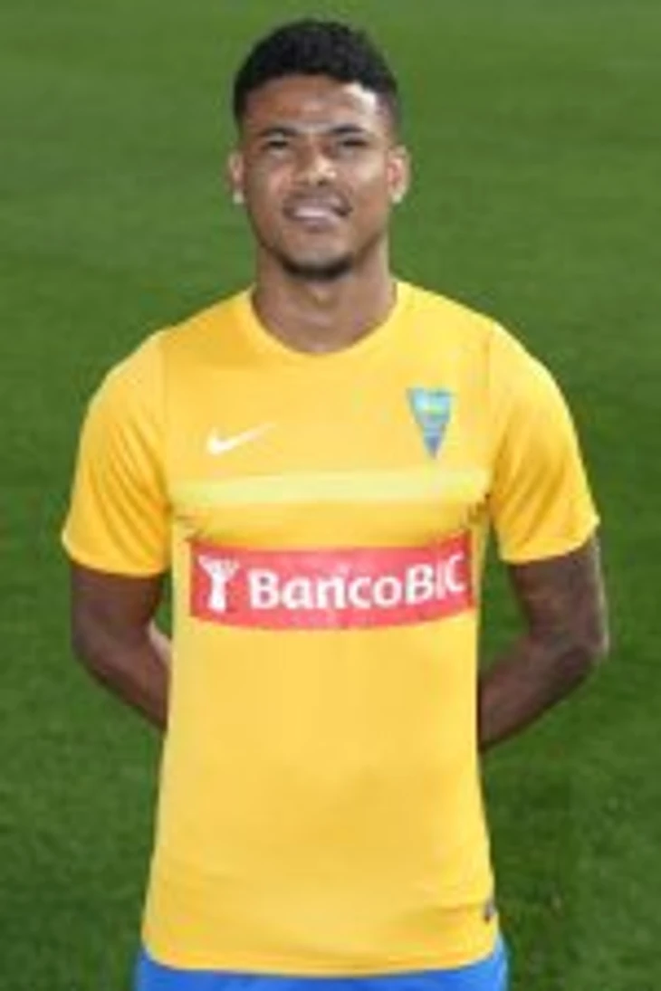 Молодой бразилец в форме Эшторила