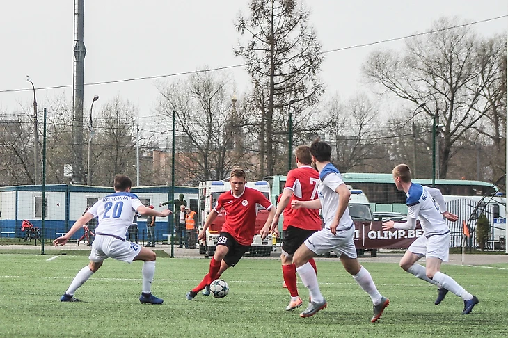 Знамя Труда - Коломна. Фото: Дмитрий Бурдонов / ФК