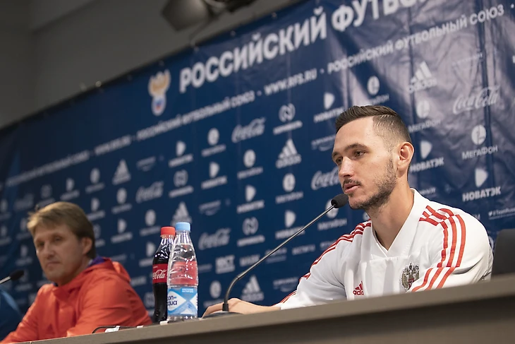 Никита Чернов