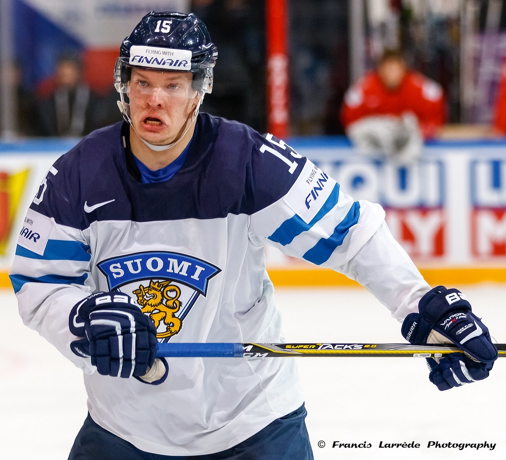 Миро Аалтонен и Нико Оямяки в сборной Финляндии!