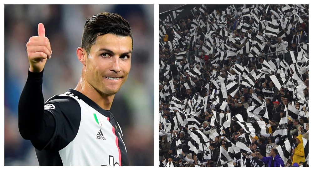 🙌 В матче «Юве» и «Наполи» будут полные трибуны. В Италии решили перенять опыт испанцев