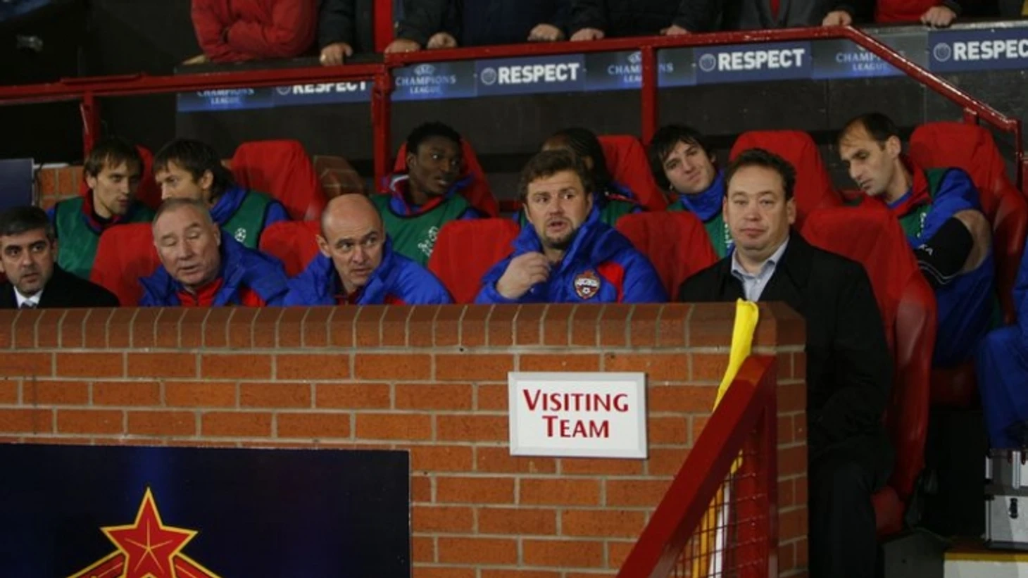 «Для начала в «Суонси», а потом может и в «Челси». Европа – единственное правильное лекарство для Слуцкого