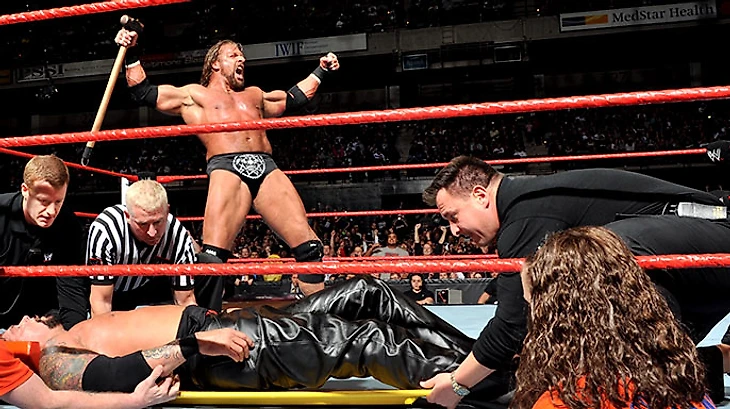 Знаменательные моменты TLС, изображение №4